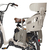 OGK技研 ヘッドレスト付リヤキッズシート“ポポラ モア”RBC-019DX2 グレージュ RBC-019DX2 1004808KW-イメージ2
