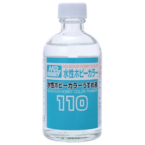 クレオス 水性ホビーカラーうすめ液(中) T110スイセイカラ-ウスメエキN クレオス 水性ホビーカラーうすめ液(中) T110スイセイカラ-ウスメエキN