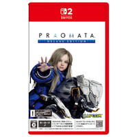 カプコン プラグマタ デラックスエディション【Switch 2】 POTRAA5PA