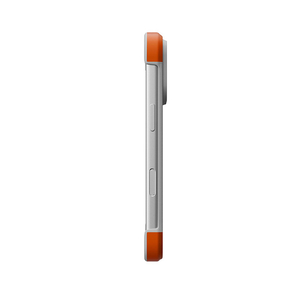 MOFT iPhone18 Pro用ﾊﾞｲｶﾗｰｹｰｽ MOFT ミスティグレーＸサンライズオレンジ MD023-1-I18P-MCGYSROG-イメージ3