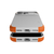 MOFT iPhone18 Pro用ﾊﾞｲｶﾗｰｹｰｽ MOFT ミスティグレーＸサンライズオレンジ MD023-1-I18P-MCGYSROG-イメージ12