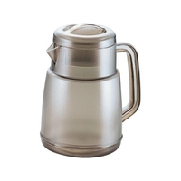 ポリカーボネート ニューピッチャー 1.6L ブラウン FCL5631-022189002