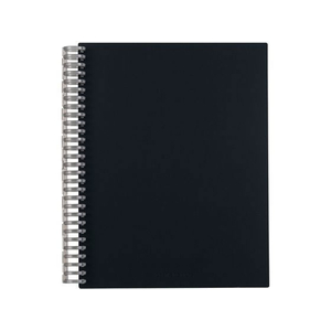 リヒトラブ FC686TA-N1851-24 リングノート保存用ノート セミB5