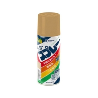 カンペハピオ カンペラッカースプレーA ゴールド 300ml FCB059N