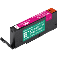 エコリカ キャノン用リサイクルインクカートリッジBCI-371XLM F013436-ECI-C371XLM