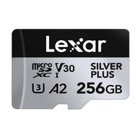 レキサージャパン Micro　SDカード LMSSIPL256G-BNANJ