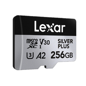 レキサージャパン Micro　SDカード LMSSIPL256G-BNANJ-イメージ2