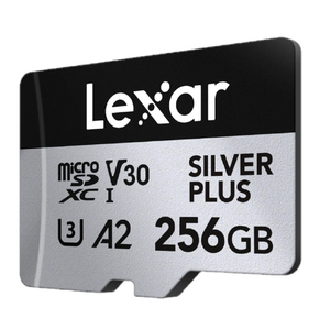 レキサージャパン Micro　SDカード LMSSIPL256G-BNANJ-イメージ3