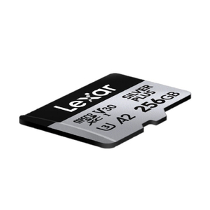 レキサージャパン Micro　SDカード LMSSIPL256G-BNANJ-イメージ4