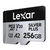 レキサージャパン Micro　SDカード LMSSIPL256G-BNANJ-イメージ3