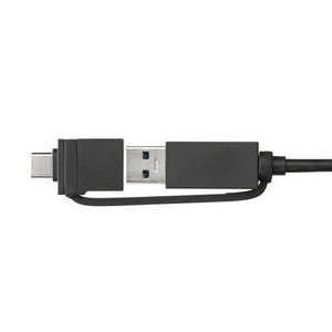 サンワサプライ USB A/Type-C両対応HDMIディスプレイアダプタ(4K/30Hz対応) USB-CVU3HD4-イメージ4