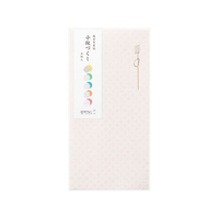 デザインフィル 金封414 のし袋 小紋づくし 5枚×10冊 FC36465-25414006
