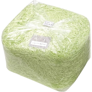 タカ印 紙パッキン 1kg ワカクサ 1kg FCE116Z-35-5831-イメージ3