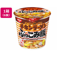 日清食品 チキンラーメン ぶっこみ飯×6食 FCJ159C