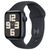 Apple Apple Watch SE(GPSモデル)- 40mm ミッドナイトアルミニウムケースとミッドナイトスポーツバンド - M/L MR9Y3J/A-イメージ1
