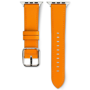 EGARDEN Apple Watch 42/41/40/38mm用バンド マンダリン EG24866AWMD-イメージ1
