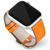 EGARDEN Apple Watch 42/41/40/38mm用バンド マンダリン EG24866AWMD-イメージ2