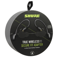 SHURE RMCE-TW2 完全ワイヤレス・セキュアフィット・アダプター