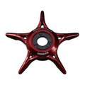 SLPWORKS SLPW/スクリューレスザイオンスタードラグ レッド FC977NY