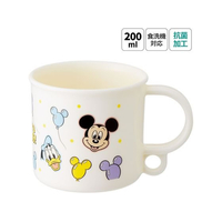 スケーター 抗菌 食洗機対応 プラコップ 200mL ミッキーフレンズ 風船 FC445ST-KE5AAG