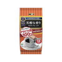 アバンス 国太楼/アバンス レギュラーコーヒー プレミアムドリップ モカブレンド 16P FCJ774N-301452