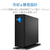 LACIE LaCie d2 Professional 14TB STHA14000800-イメージ3