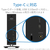 LACIE LaCie d2 Professional 14TB STHA14000800-イメージ5