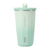 TYESO ストロータンブラー 600ml グラデーションミント KT01-01007-251-イメージ1