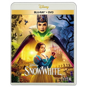ハピネット・メディア 白雪姫 ブルーレイ+DVD セット 【Blu-ray】 WDXF-1025 ハピネット・メディア 白雪姫 ブルーレイ+DVD セット 【Blu-ray】 WDXF-1025