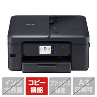ブラザー A4インクジェット複合機 ブラック DCP-J929N-B