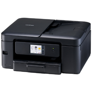 ブラザー A4インクジェット複合機 ブラック DCP-J929N-B-イメージ2