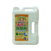 トムソンコーポレーション はやく効くお酢の除草剤シャワータイプ 4L FCU8629