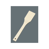 江部松商事 TPX樹脂製 抗菌耐熱 角スパテル 350 FC238LY-8398000