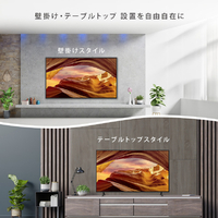 SONY KJ-65X75WL 65V型4Kチューナー内蔵4K対応液晶テレビ BRAVIA X75WL