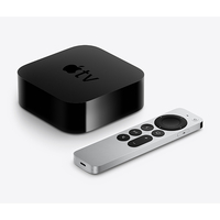 Apple Apple TV 4K 第2世代　64GB MXH02J/A