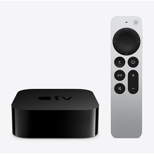 Apple TV 4K HDR 64GB 第2世代　MXH02J/A Apple MXH02J/A Apple TV 4K(64GB) |エディオン公式通販