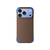 MOFT iPhone18 Pro　Max用 ﾊﾞｲｶﾗｰｹｰｽ コーヒーかすＸサファイアブルー MD023-1-I18PM-CFSPBU-イメージ6