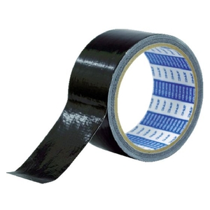 ニトムズ 多用途補修テープlite48mm×25mブラック FC141GG-1144813-イメージ1