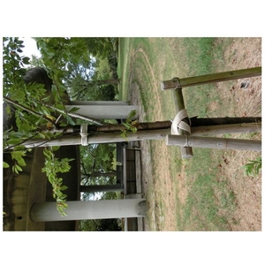 トラスコ中山 綿ロープ 3つ打 線径6mm×長さ30m FC476GU-5113245-イメージ3