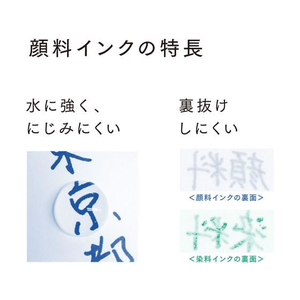 セーラー万年筆 万年筆用ボトルインク STORiA MiX 20ml レッド FCU7584-13-1503-230-イメージ5