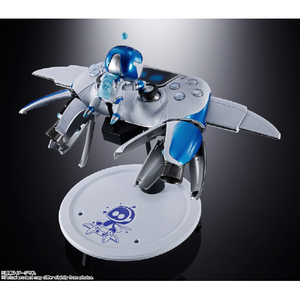 バンダイスピリッツ 超合金 アストロボット & デュアルスピーダー ﾁﾖｳｺﾞｳｷﾝｱｽﾄﾛﾎﾞﾂﾄﾃﾞﾕｱﾙSP-イメージ4