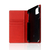 SLG Design iPhone 11 Pro用ケース Minerva Box Leather Case レッド SD17866I58R-イメージ2