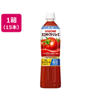 カゴメ トマトジュース 低塩 スマート 720ml×15本 F898681-2402