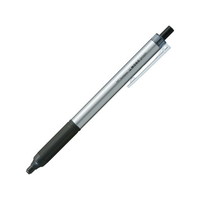 トンボ鉛筆 油性ボールペン モノグラフライト 0.38mmシルバー FCA6876-FCE-111B