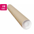 今村紙工 ポリ栓付き紙管 長さ650mm 6本 FC055RB-SK2-2-イメージ1