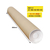 今村紙工 ポリ栓付き紙管 長さ650mm 6本 FC055RB-SK2-2-イメージ2