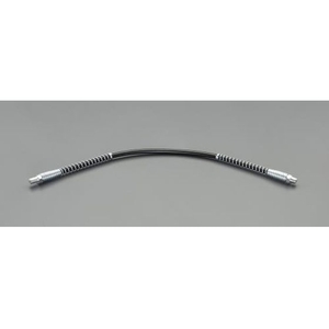 エスコ フレキホース グリースガン用 450mm FCW1664-EA166DN-450-イメージ1