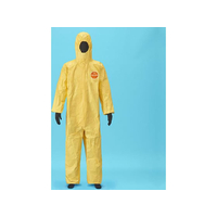 エスコ [×L] 使い捨て防護服 化学防護用 FCJ768H-EA996AZ-113