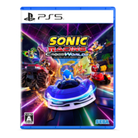 セガ ソニックレーシング クロスワールド【PS5】 ELJM30738