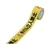 日本緑十字社 緑十字/バリケードテープ(標識テープ) きけん立入禁止 60mm幅 きけん立入禁止60500.1イエロー／ブラック FC800GM-4802586-イメージ2